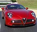 Alfa 8C Competizione